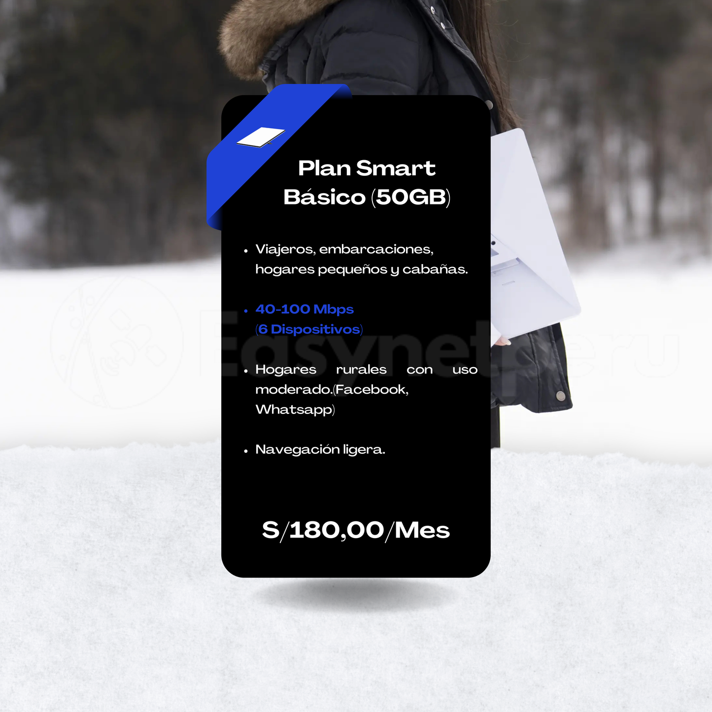 Plan EasyNet Smart Básico