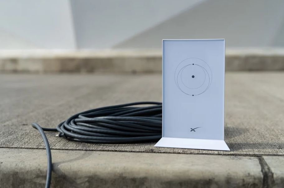 Router Starlink V2 Gen2 Motorizado