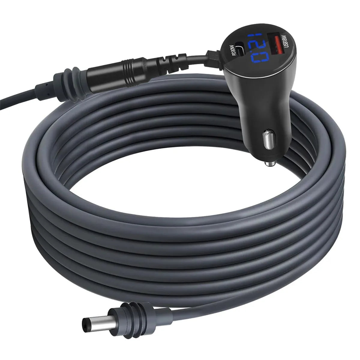 Adaptador 12V para Starlink Mini – vista 4 | EasyNet Perú