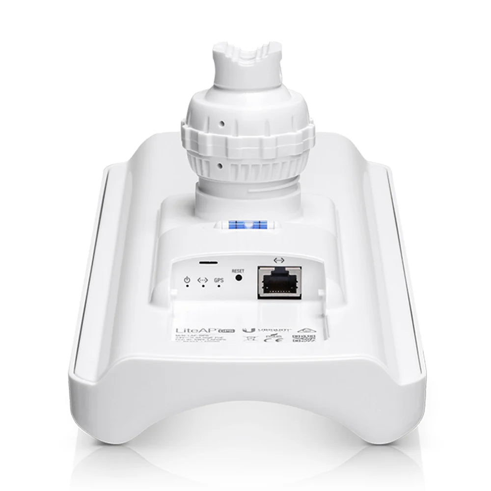 UBIQUITI LAP-GPS Acces Point LITEBEAM SECTOR 5GHz 450MB 16dBi – vista 4 | EasyNet Perú
