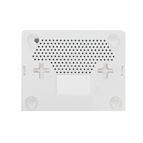 Mikrotik RB750GR3 – Router Gigabit 5 Puertos con VPN y Firewall Avanzado