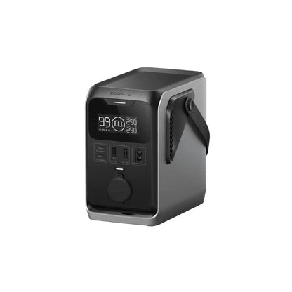 Ecoflow Trail 200DC – Estación de Energía Portátil 192Wh, 220W y 60000mAh