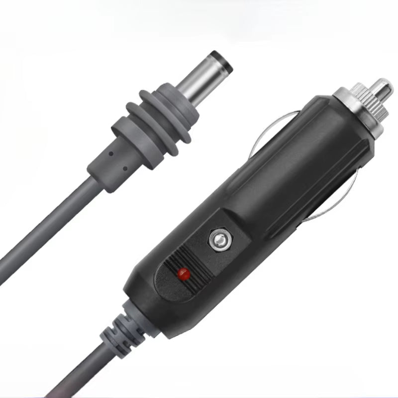2M/3M for Starlink Mini DC Power Cable Direct to Cigaretter 12V Adapter Power Cable for Starlink Mini Waterproof
