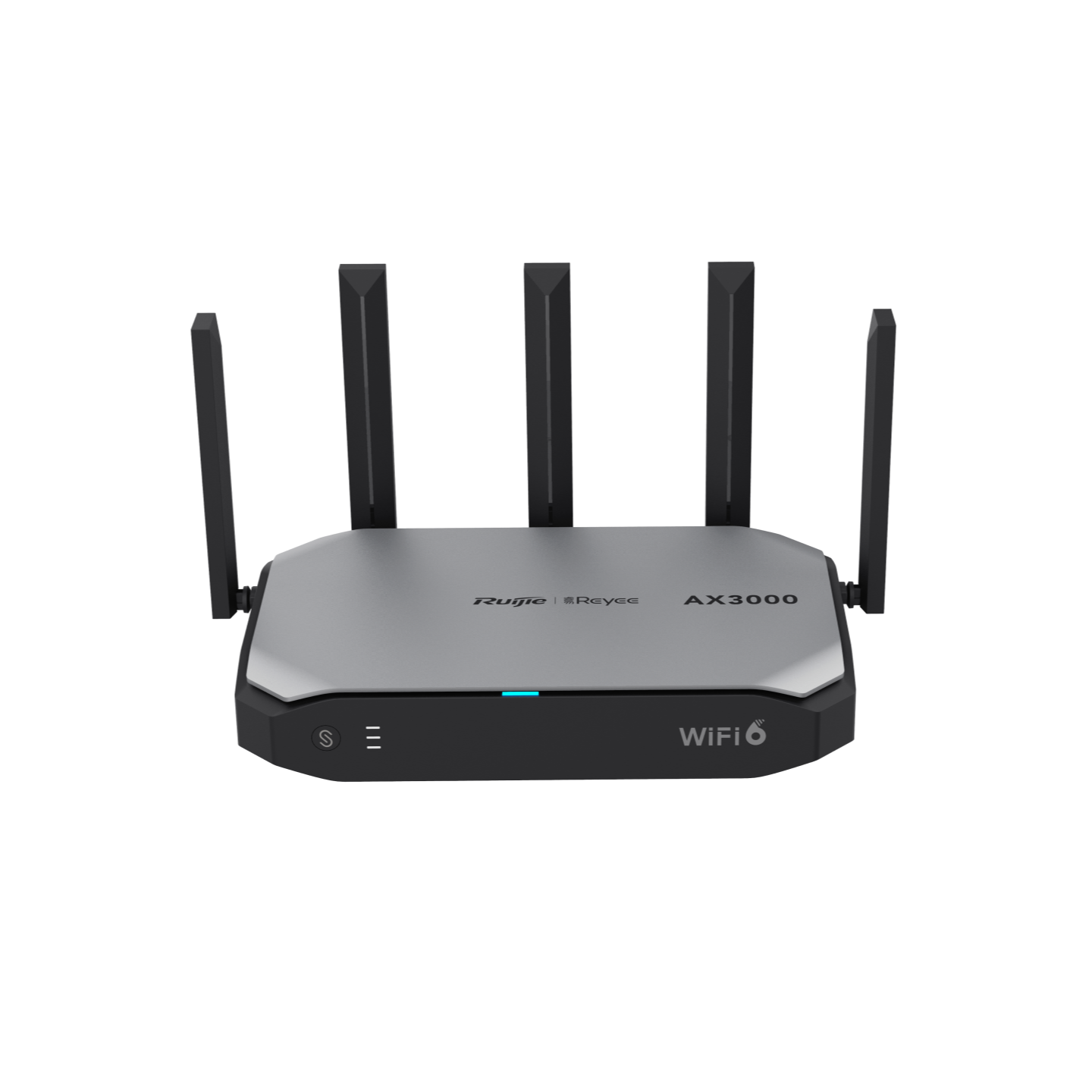 Ruijie RG-EG105GW-X – Router WiFi 6 AX3000 Empresarial con Ruijie Cloud