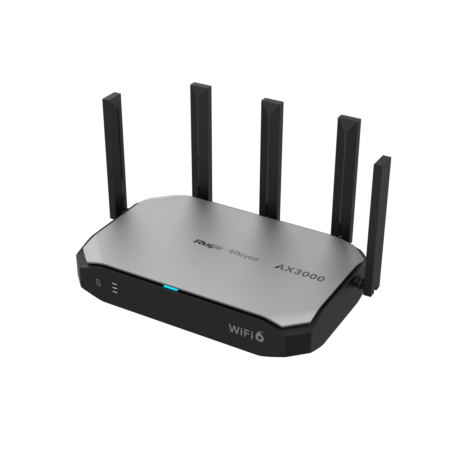 Ruijie RG-EG105GW-X – Router WiFi 6 AX3000 Empresarial con Ruijie Cloud