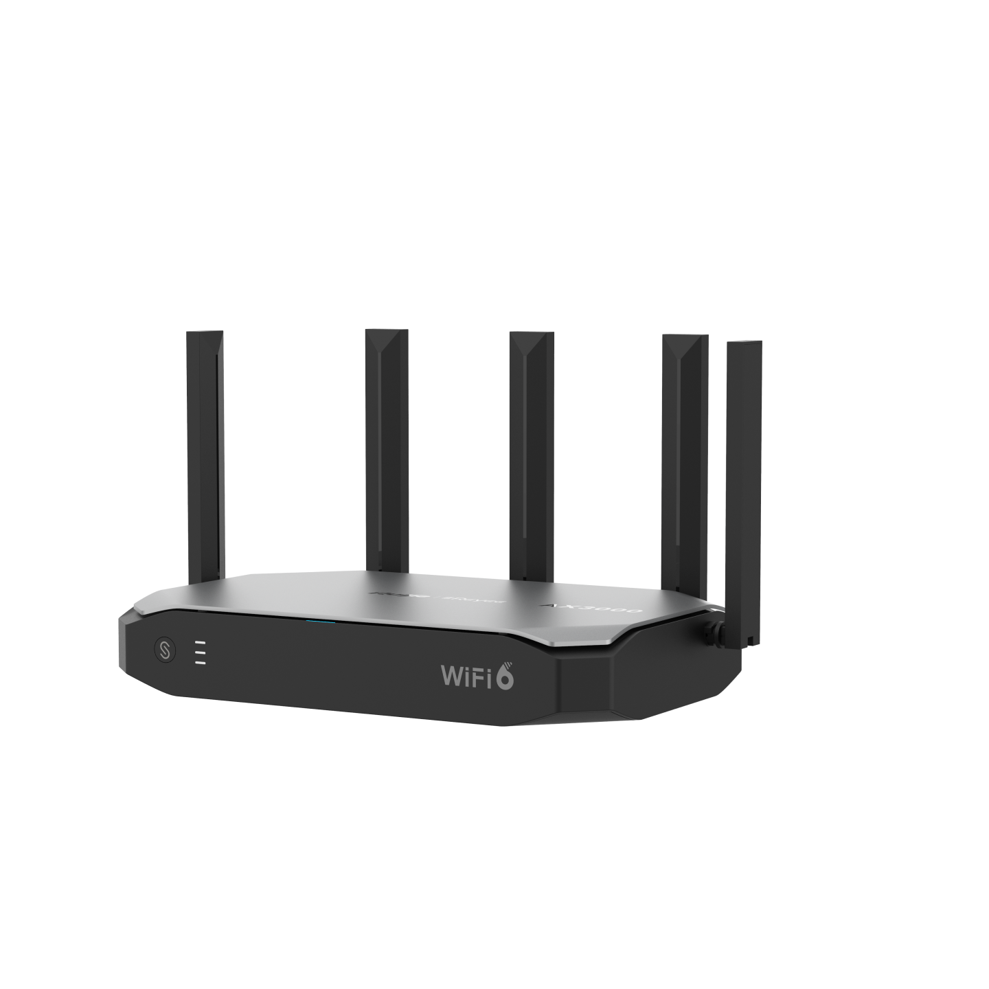 Ruijie RG-EG105GW-X – Router WiFi 6 AX3000 Empresarial con Ruijie Cloud