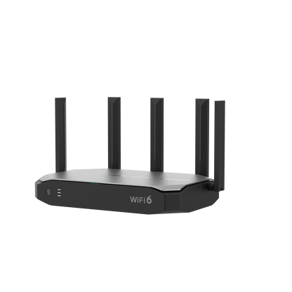 Ruijie RG-EG105GW-X – Router WiFi 6 AX3000 Empresarial con Ruijie Cloud