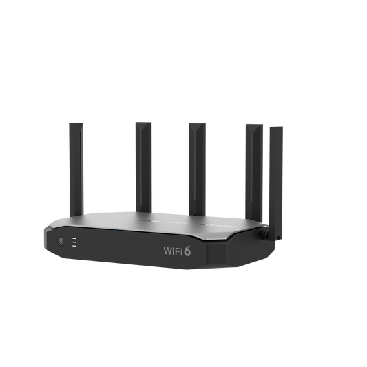 Ruijie RG-EG105GW-X – Router WiFi 6 AX3000 Empresarial con Ruijie Cloud