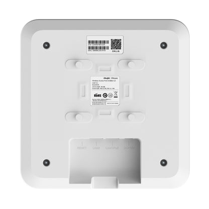 RG-RAP2260 (G) AP Reyee para Wi-Fi 6 de 1775 Mbps, con montaje en techo