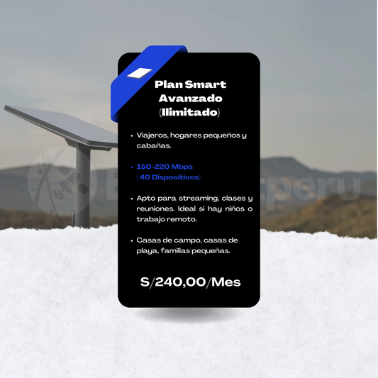 Plan EasyNet Smart Avanzado