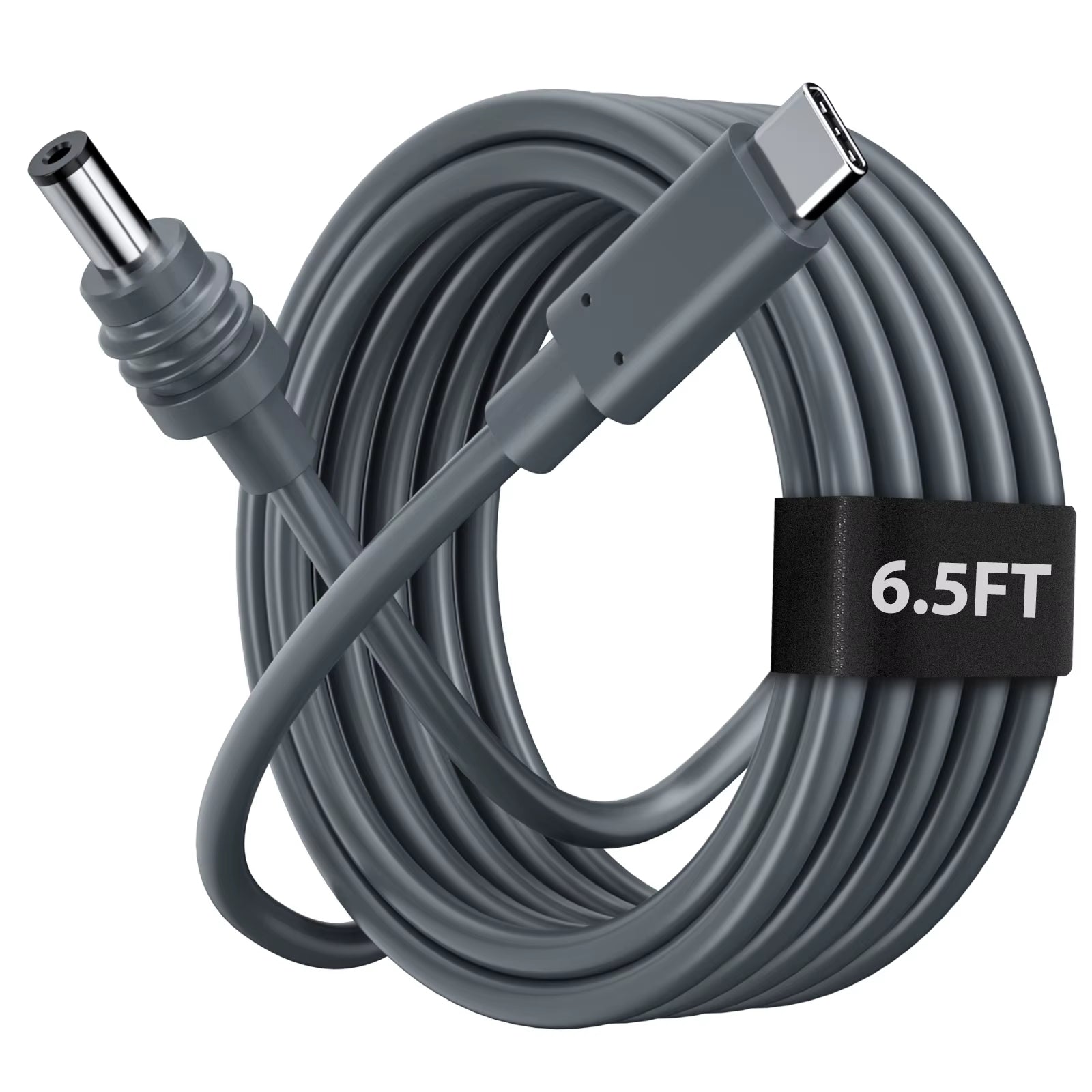 For Starlink 2M 5M USB C to DC Power Cable for Starlink Mini USB Type-C Input to Waterproof Power Cable Fit Starlink Gen3 Mini