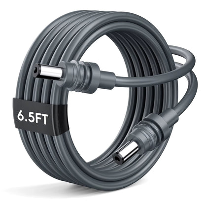 For Starlink 2M 5M USB C to DC Power Cable for Starlink Mini USB Type-C Input to Waterproof Power Cable Fit Starlink Gen3 Mini