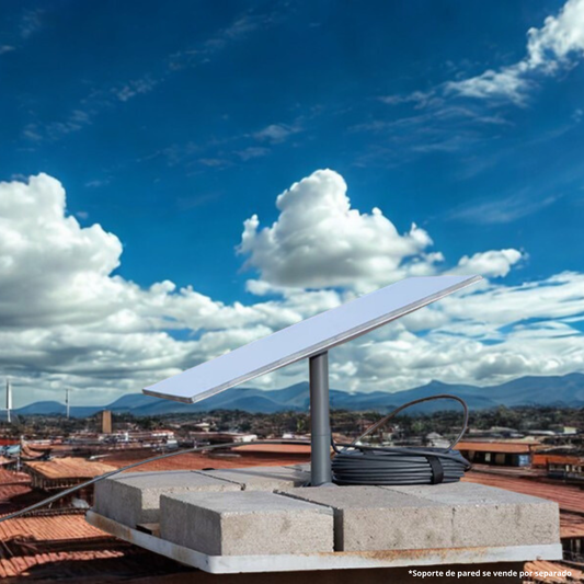 Instalación Nacional EasyNet (Provincia)