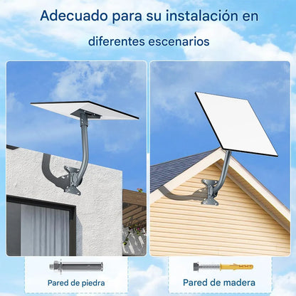 Rack de Montaje en Techo para Starlink Standard Gen3 V4 – Instalación Profesional