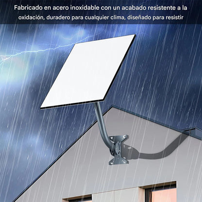Rack de Montaje en Techo para Starlink Standard Gen3 V4 – Instalación Profesional
