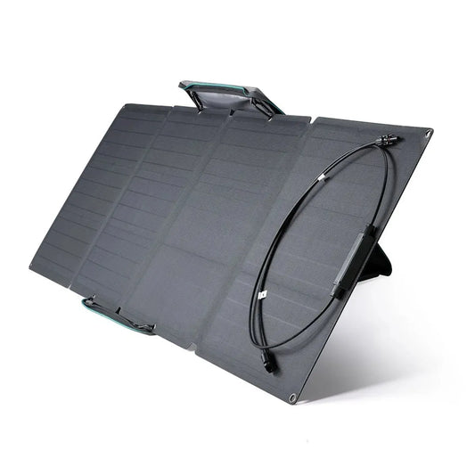 Panel solar portátil EcoFlow 110W