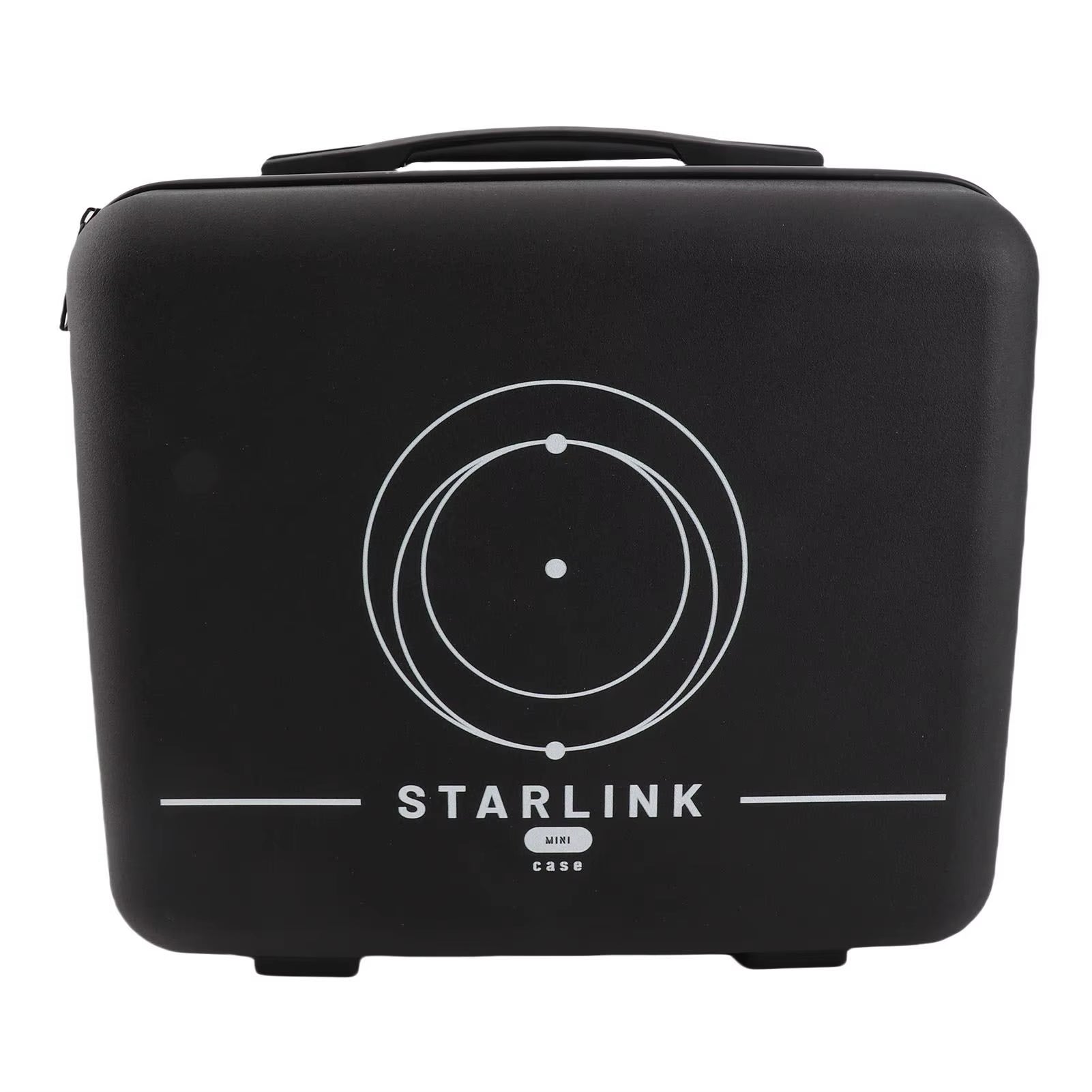 Hard Protective Carrying Case for Starlink Mini Kit Waterproof Luggage Storage Bag Protection Bag Anti-Scratch Travel Case