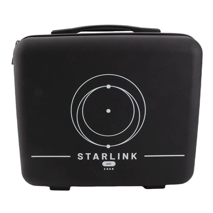 Hard Protective Carrying Case for Starlink Mini Kit Waterproof Luggage Storage Bag Protection Bag Anti-Scratch Travel Case