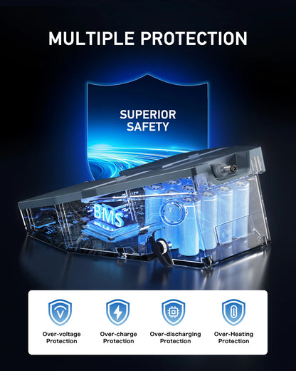 ® Battery for Starlink Mini