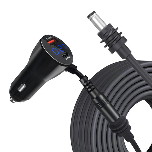 Adaptador de auto para Starlink Mini 12v