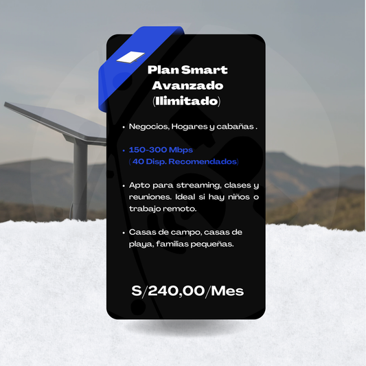 Plan EasyNet Smart Avanzado