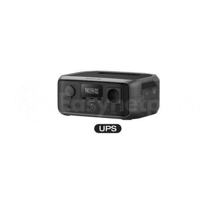 EcoFlow RIVER 3 UPS GL