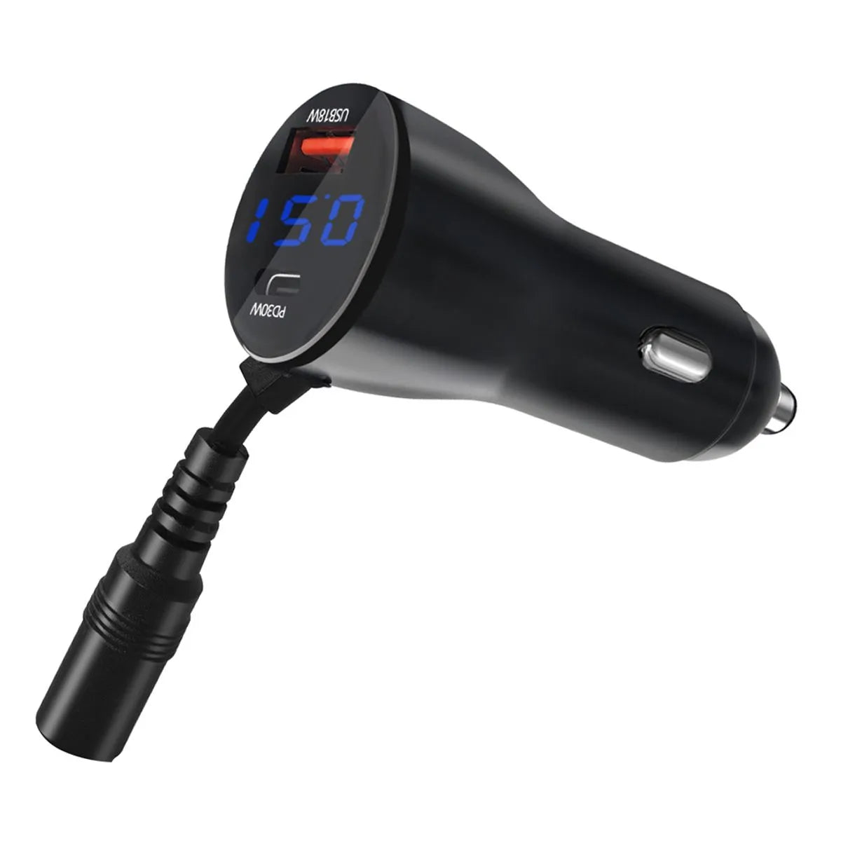 Adaptador 12V para Starlink Mini – vista 2 | EasyNet Perú