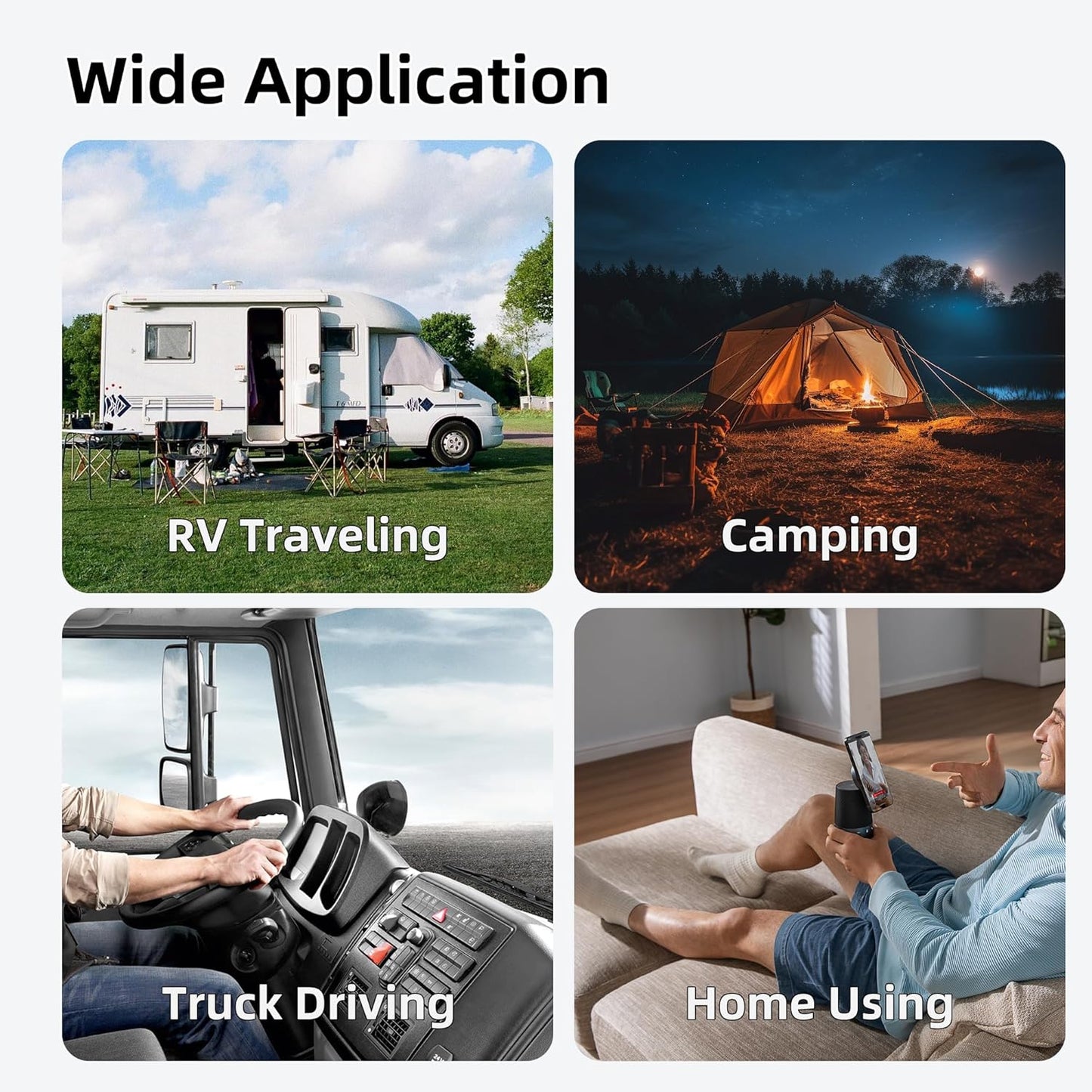 Starlink Mini 3 in 1 DC Power Cable 16.4FT, 100W+ USB C 12-24V Cigarette Lighter Plug and DC Male Power Cable Cord for Starlink Mini, Plug and Play Starlink Mini Accessories 5M