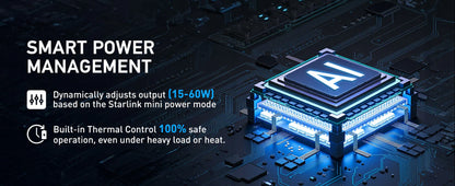 ® Battery for Starlink Mini