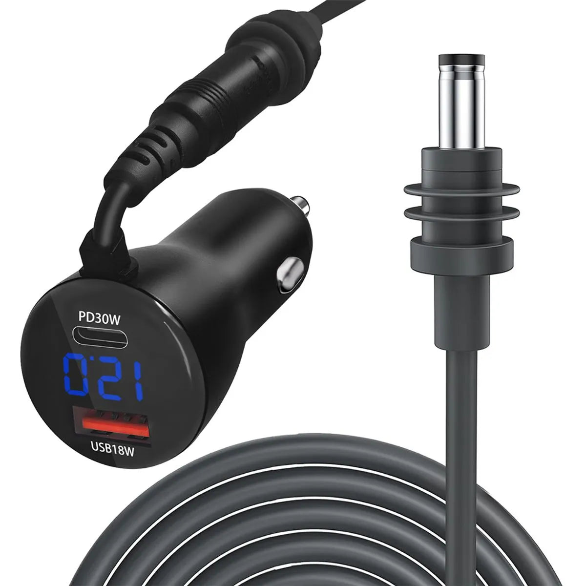 Adaptador 12V para Starlink Mini | EasyNet Perú
