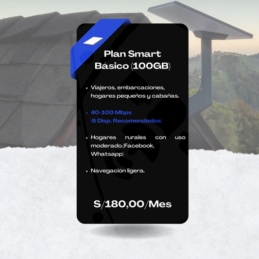 Plan EasyNet Smart Básico