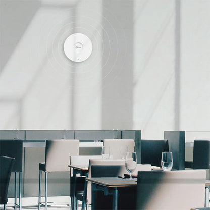 TP-LINK EAP610 Access Point WiFi6 Omada AX1800 Doble Banda