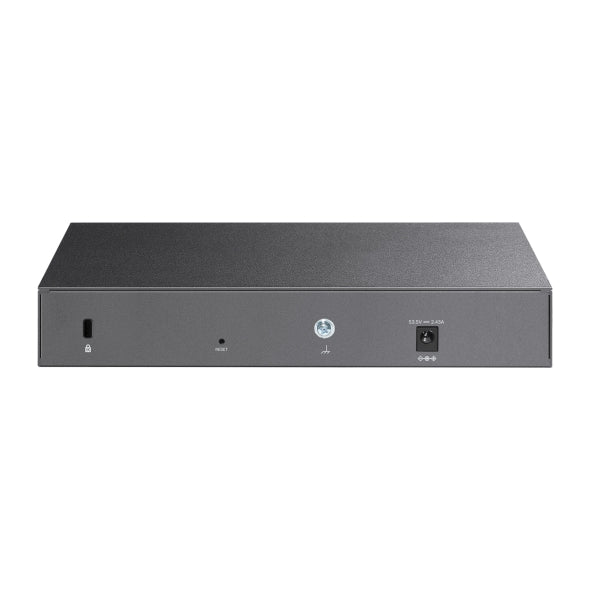 Tp-link Er7212pc - Router Balanceador Vpn Gigabit 3en1 Omada Color Negro