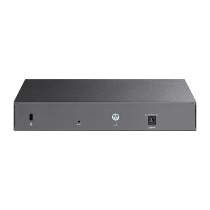 Tp-link Er7212pc - Router Balanceador Vpn Gigabit 3en1 Omada Color Negro