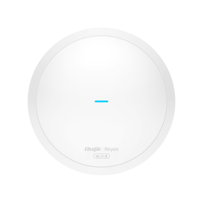 RG-RAP62, AP Wi-Fi 6 AX1800 para montaje en techo