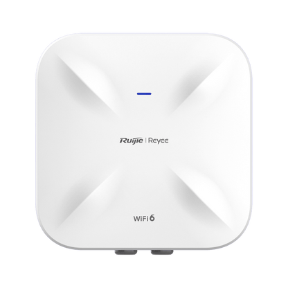 Ruijie RG-RAP6260(G) – AP Exterior WiFi 6 AX1800 IP67 hasta 256 Usuarios