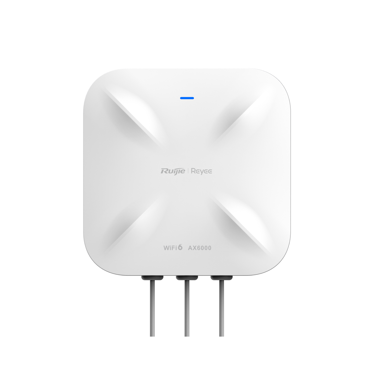 Ruijie RG-RAP6260(H) – AP Exterior WiFi 6 AX6000 Alta Densidad hasta 512 Usuarios