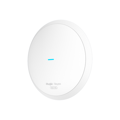 RG-RAP62, AP Wi-Fi 6 AX1800 para montaje en techo