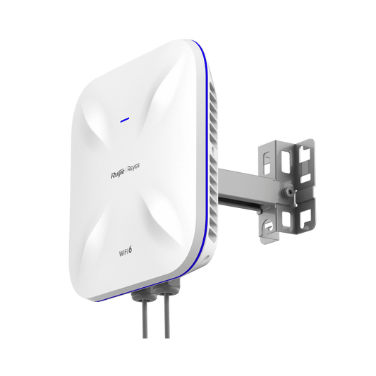 Punto de acceso omnidireccional para exteriores RG-RAP6260(G) Wi-Fi 6 AX1800