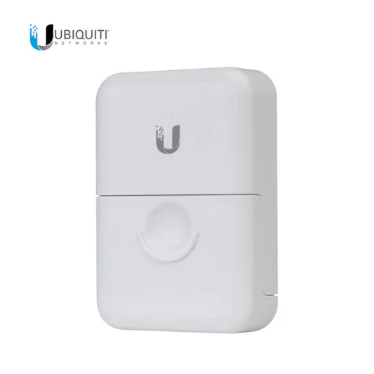 Ubiquiti ETH-SP-G2 Proteccion contra descargas electroestaticas en exterior | EasyNet Perú