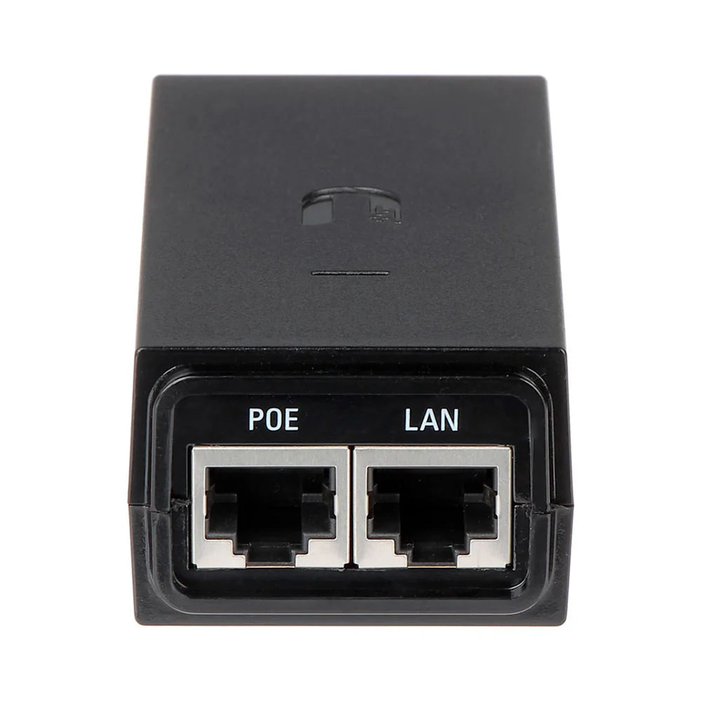 UBIQUITI POE-24-12W Inyector PoE pasivo de 24V 0.5A 12W