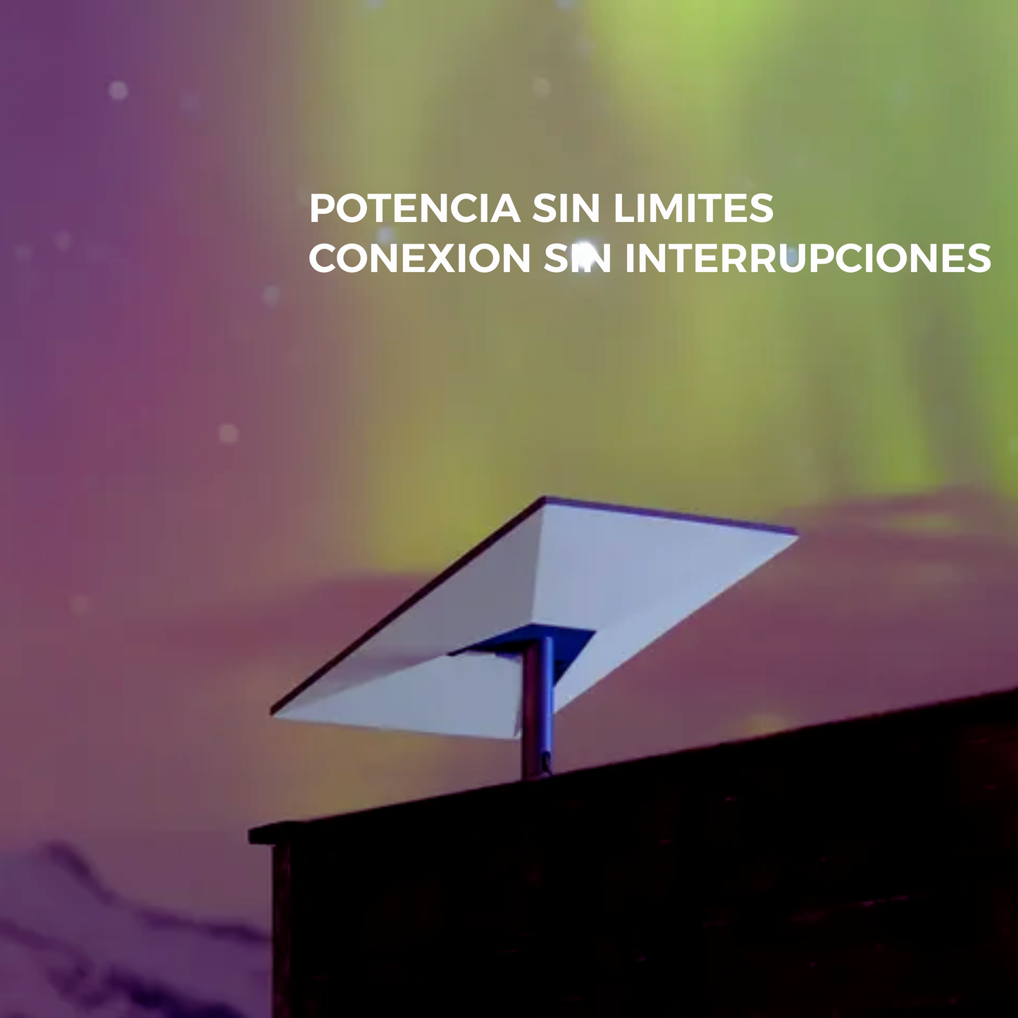 Kit Starlink Standard Gen3 V4