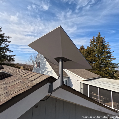 Kit Starlink Standard Gen3 V4