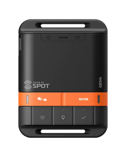 SPOT Gen4 dispositivo GPS satelital con SOS de emergencia 24/7 – Cobertura global Globalstar | EasyNet