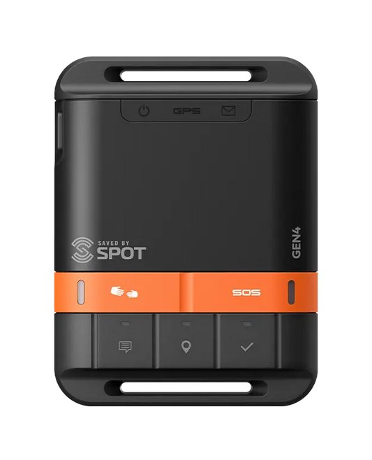 SPOT Gen4 Mensajero GPS Satelital