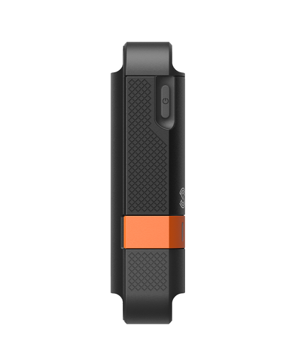 SPOT Gen4 vista lateral – Rastreador GPS satelital para zonas sin cobertura celular