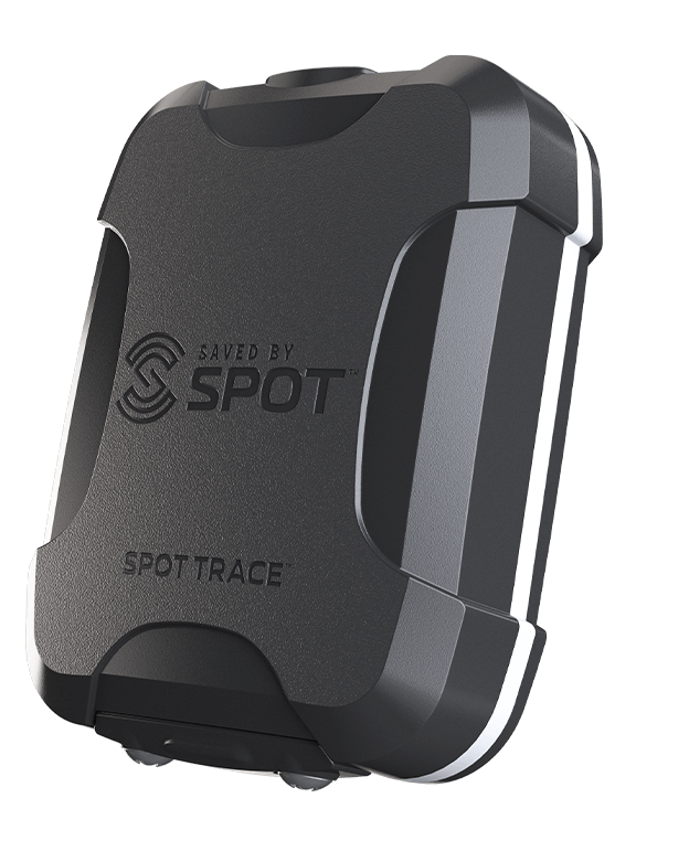 SPOT Trace – Rastreador GPS Satelital para Flotas, Vehículos y Activos Remotos