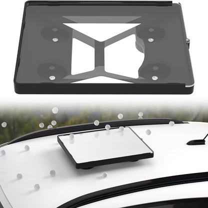 Soporte Magnético 4 Puntos para Starlink Mini – Montaje Vehicular Sin Herramientas