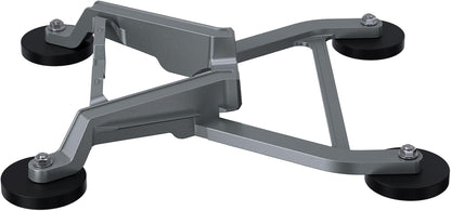 Starlink Mini Car Roof Mount, Patented Magnetic Quick Release Starlink Mini Mounting Kit for Rvs, Vans, Boat, Yachts, Trucks - Aluminum Alloy