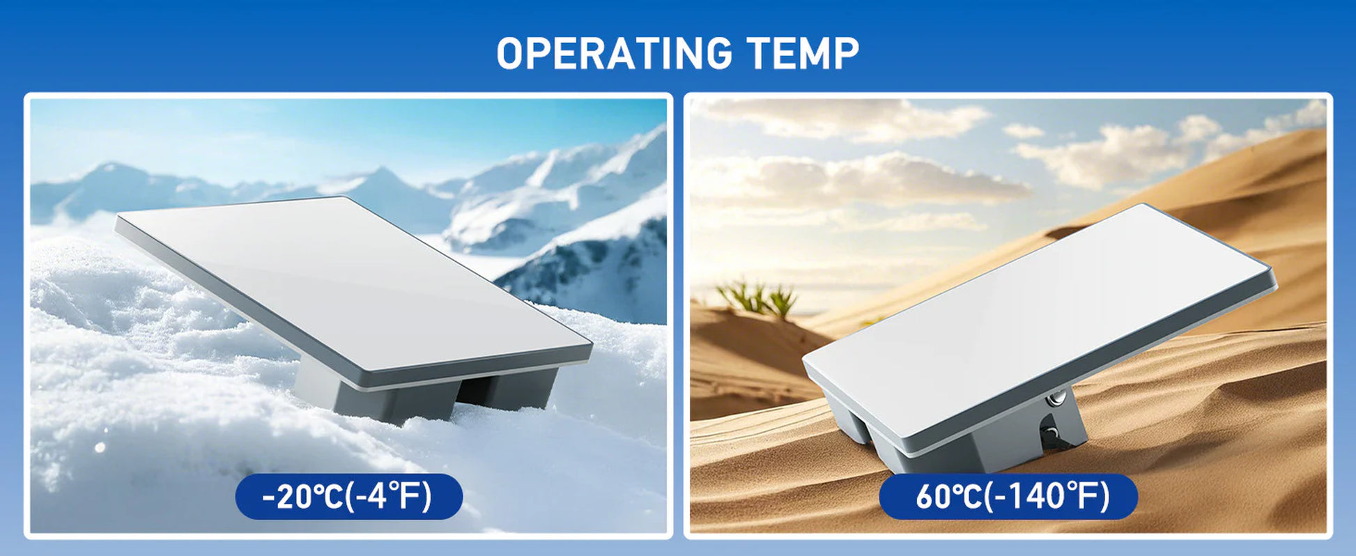 ® Battery for Starlink Mini